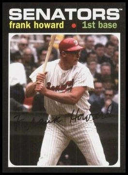 208 Frank Howard
